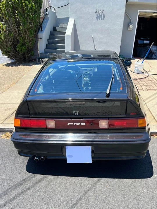 1991 Honda CR-X 2nd Gen - Image 15 of 16