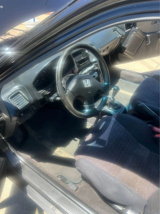1991 Honda CR-X 2nd Gen - Image 3 of 16