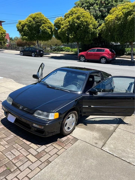 1991 Honda CR-X 2nd Gen - Image 8 of 16