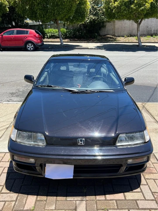 1991 Honda CR-X 2nd Gen - Image 14 of 16