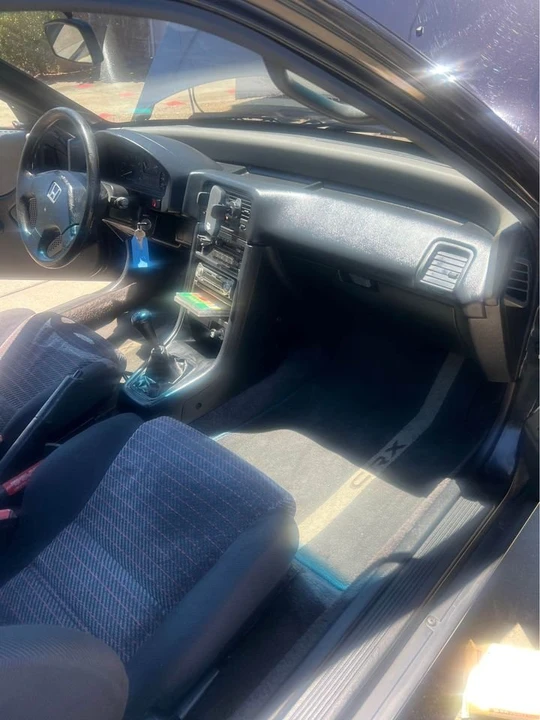 1991 Honda CR-X 2nd Gen - Image 9 of 16