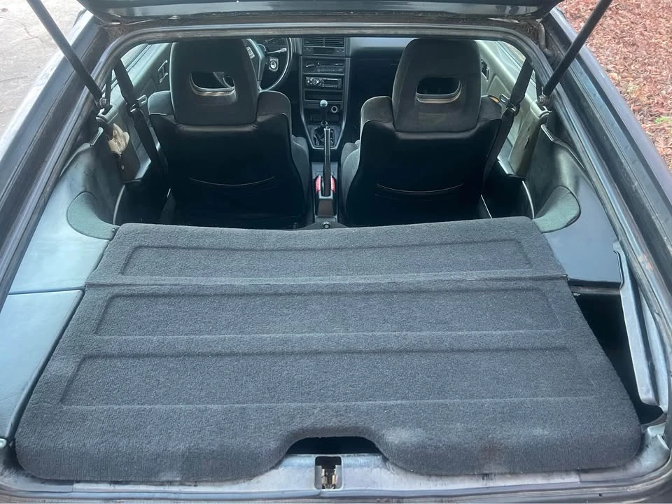 1991 Honda CR-X 2nd Gen - Image 7 of 8