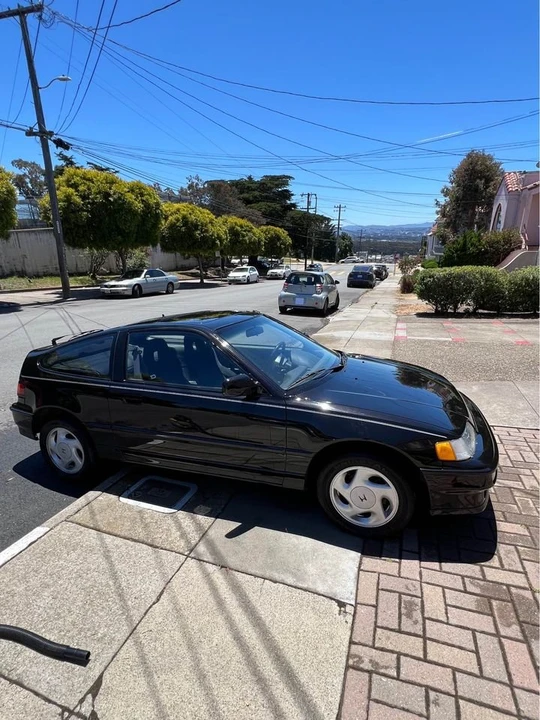 1991 Honda CR-X 2nd Gen - Image 16 of 16