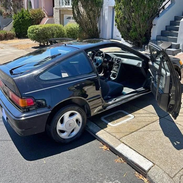 1991 Honda CR-X 2nd Gen - Image 2 of 16