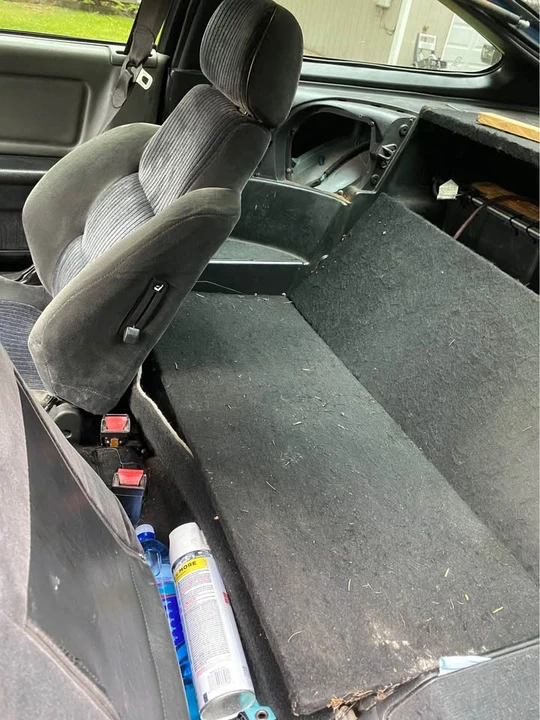 1991 Honda CR-X 2nd Gen - Image 4 of 5