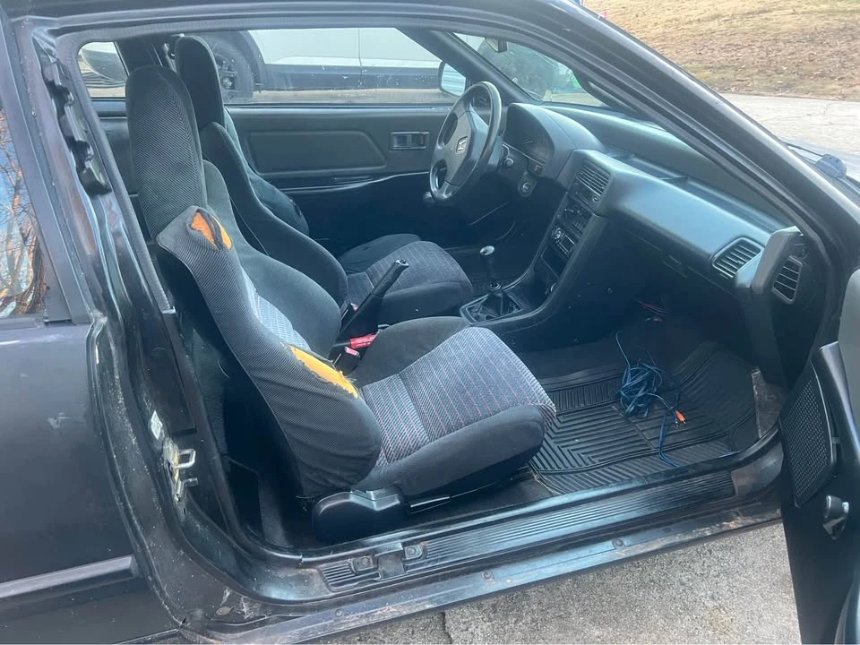 1991 Honda CR-X 2nd Gen - Image 6 of 8