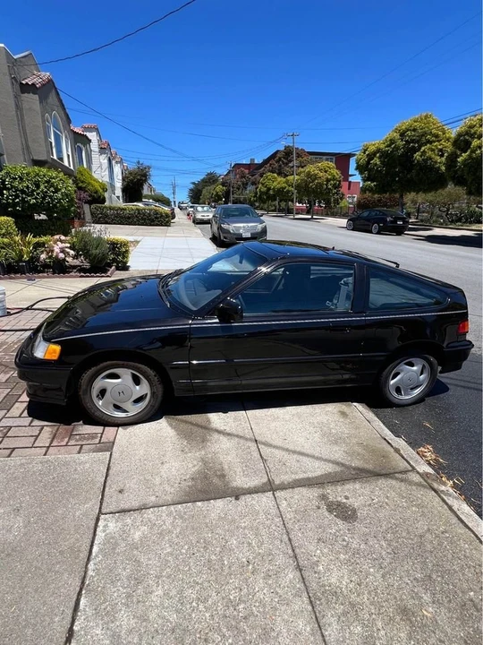 1991 Honda CR-X 2nd Gen - Image 5 of 16