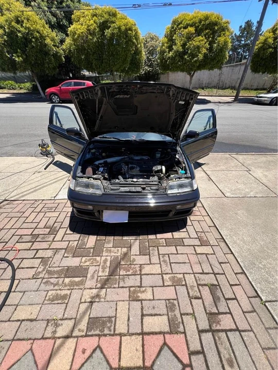 1991 Honda CR-X 2nd Gen - Image 7 of 16