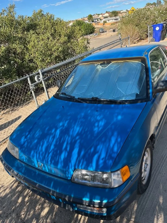 1991 Honda CR-X 2nd Gen - Image 3 of 5