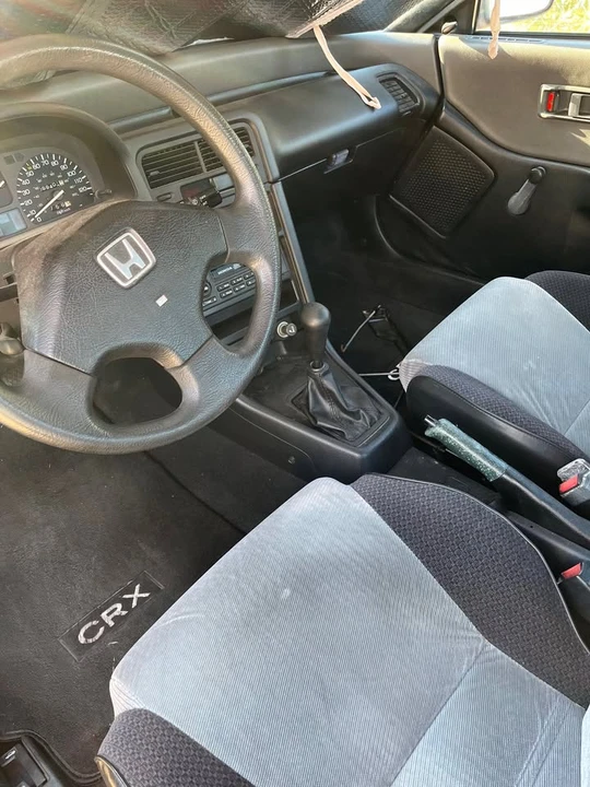 1991 Honda CR-X 2nd Gen - Image 5 of 5