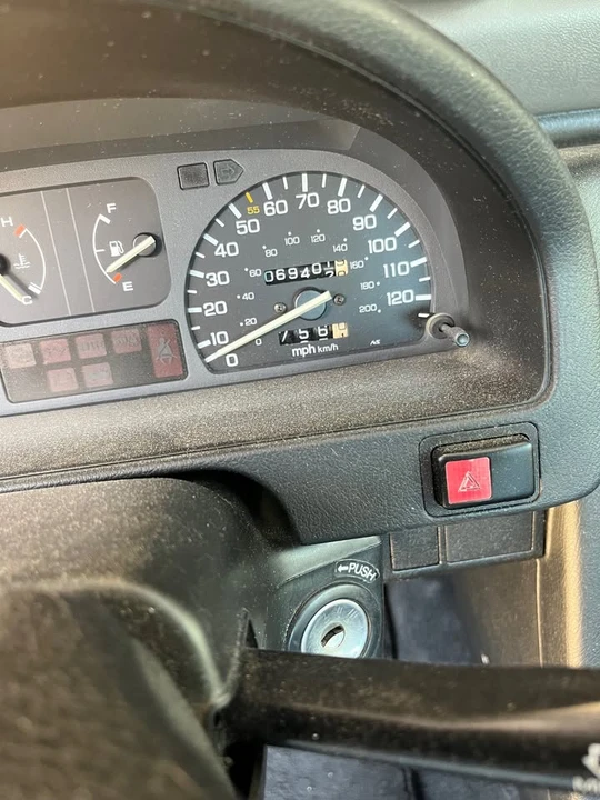 1991 Honda CR-X 2nd Gen - Image 4 of 5