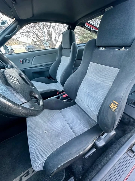 1991 Honda CR-X 2nd Gen - Image 15 of 20