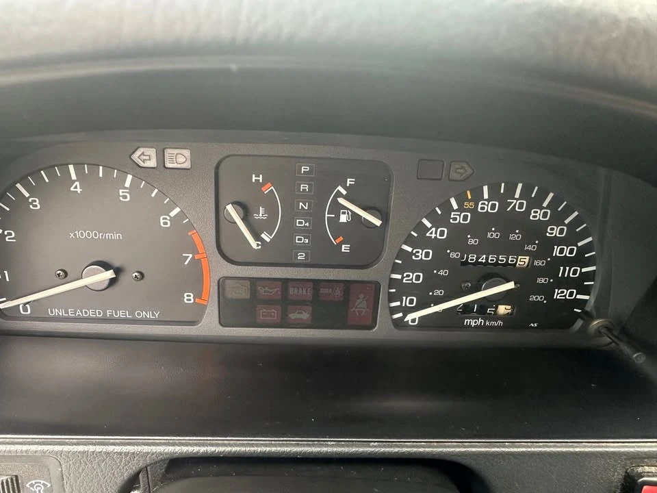 1991 Honda CR-X 2nd Gen - Image 9 of 20