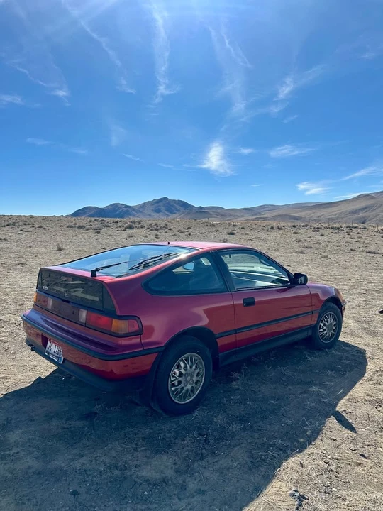 1991 Honda CR-X 2nd Gen - Image 3 of 20