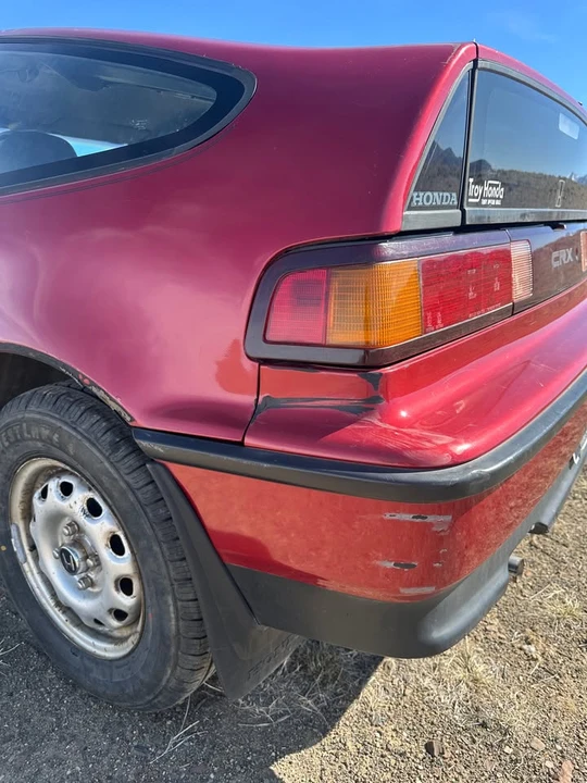 1991 Honda CR-X 2nd Gen - Image 12 of 20