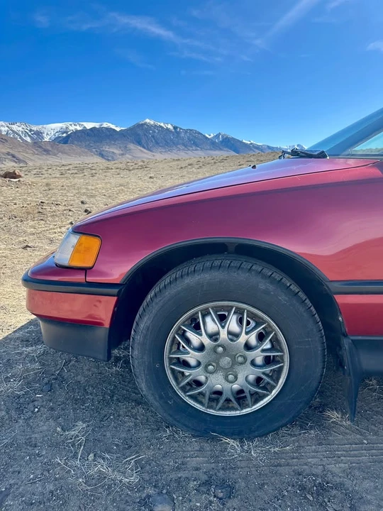 1991 Honda CR-X 2nd Gen - Image 11 of 20