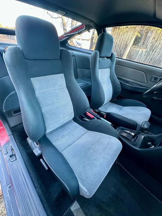 1991 Honda CR-X 2nd Gen - Image 5 of 20