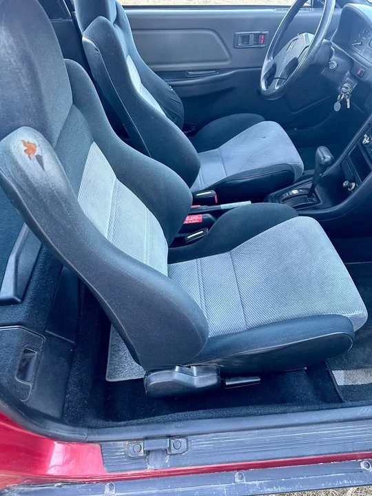 1991 Honda CR-X 2nd Gen - Image 14 of 20