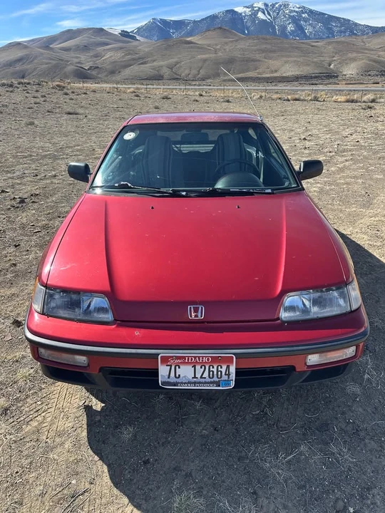 1991 Honda CR-X 2nd Gen - Image 16 of 20