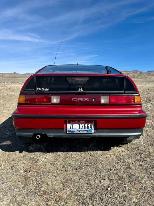 1991 Honda CR-X 2nd Gen - Image 10 of 20