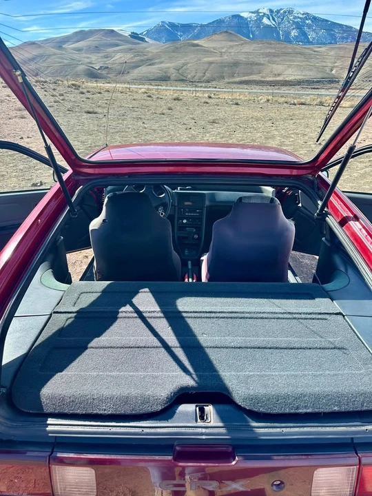 1991 Honda CR-X 2nd Gen - Image 8 of 20