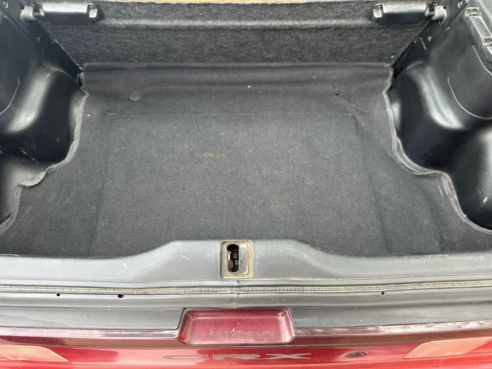 1991 Honda CR-X 2nd Gen - Image 17 of 20