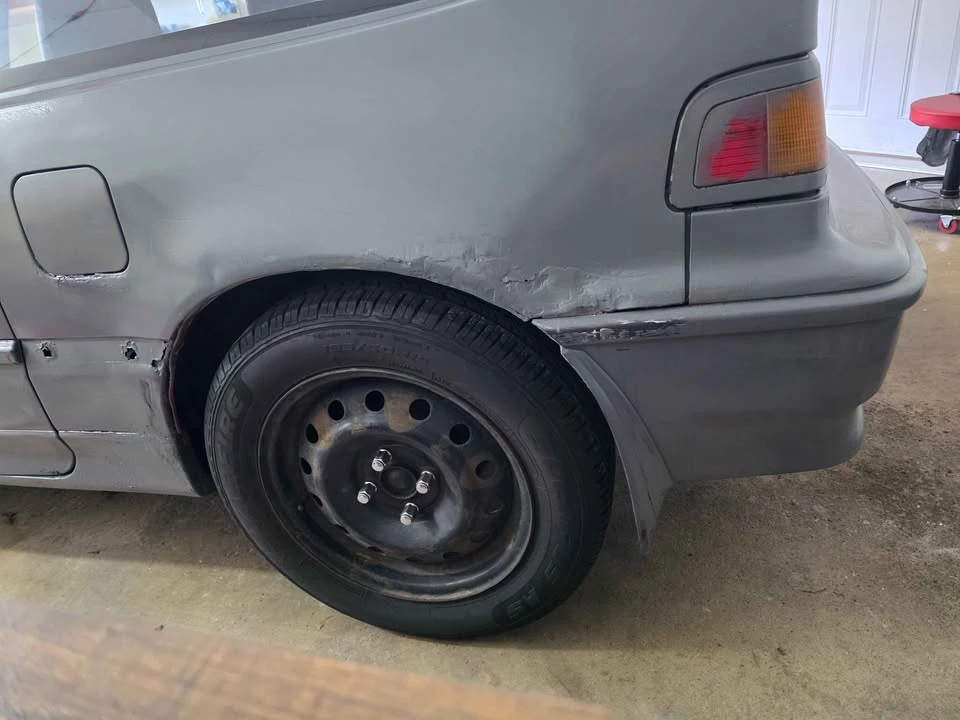 1991 Honda CR-X 2nd Gen - Image 5 of 17