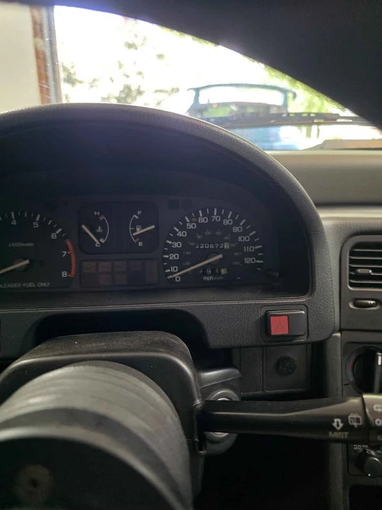 1991 Honda CR-X 2nd Gen - Image 7 of 17