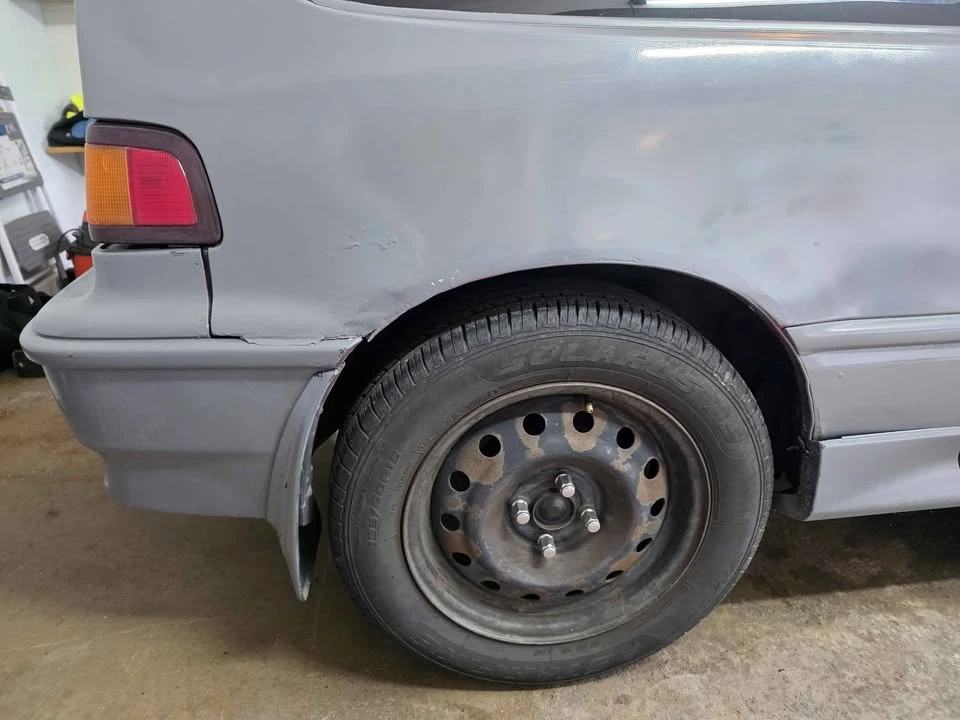 1991 Honda CR-X 2nd Gen - Image 4 of 17
