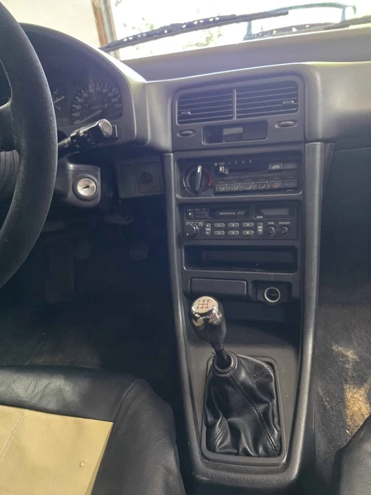1991 Honda CR-X 2nd Gen - Image 8 of 17