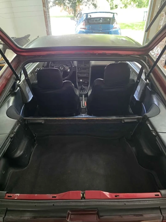 1991 Honda CR-X 2nd Gen - Image 9 of 17