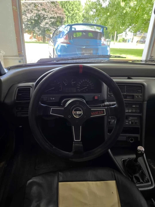 1991 Honda CR-X 2nd Gen - Image 6 of 17