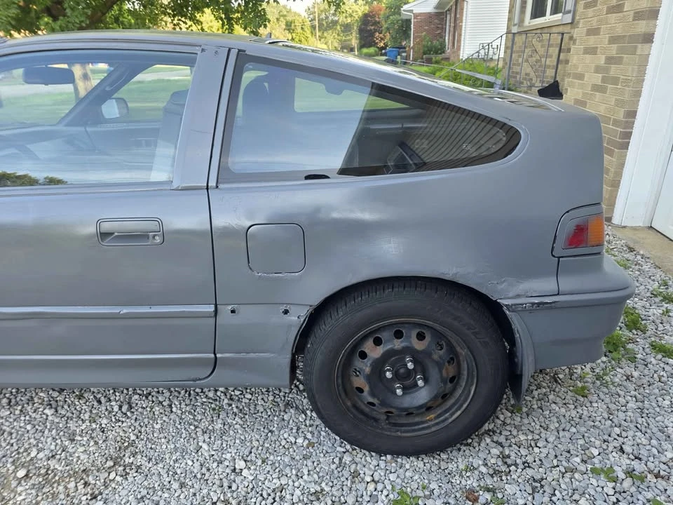 1991 Honda CR-X 2nd Gen - Image 14 of 17