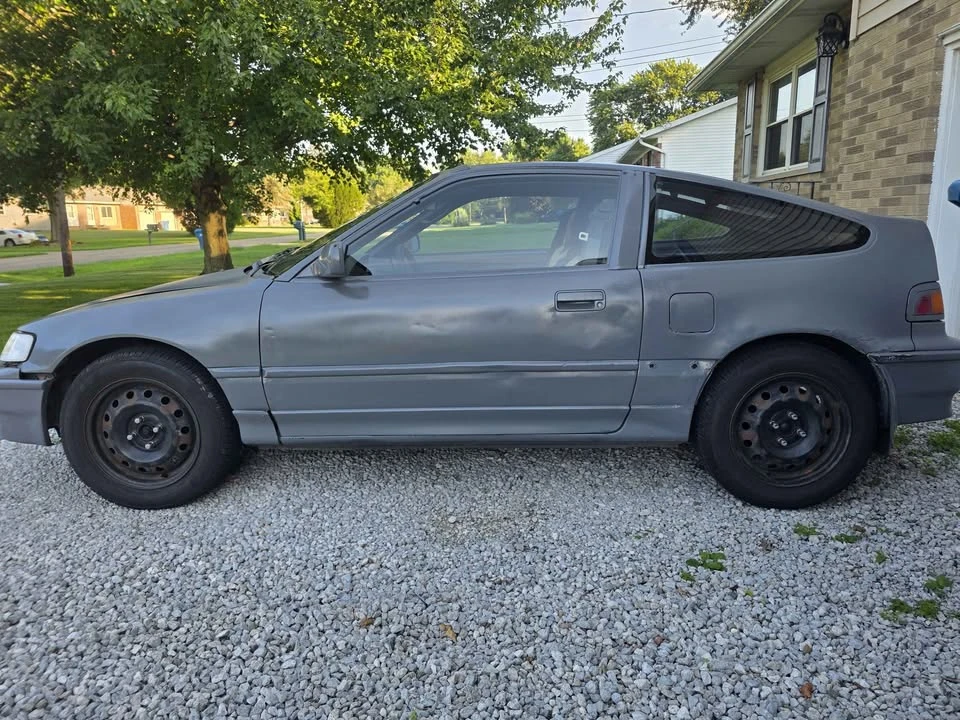 1991 Honda CR-X 2nd Gen - Image 13 of 17