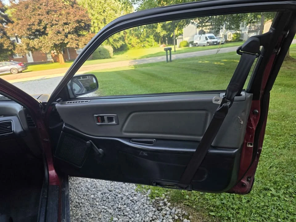 1991 Honda CR-X 2nd Gen - Image 17 of 17