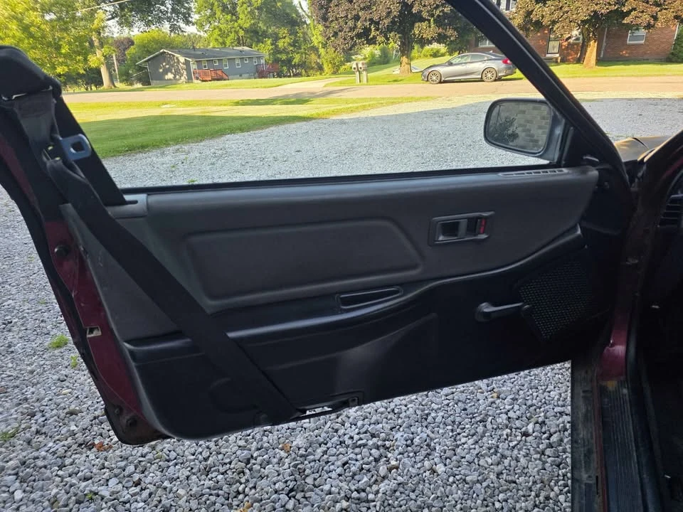 1991 Honda CR-X 2nd Gen - Image 16 of 17