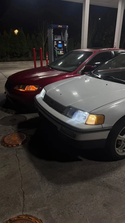 1991 Honda CR-X 2nd Gen - Image 5 of 6