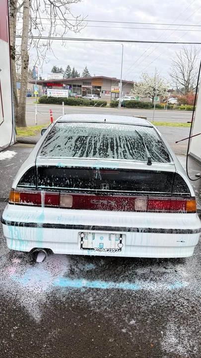 1991 Honda CR-X 2nd Gen - Image 4 of 6