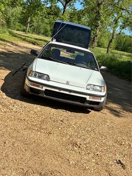 1991 Honda CRX Base