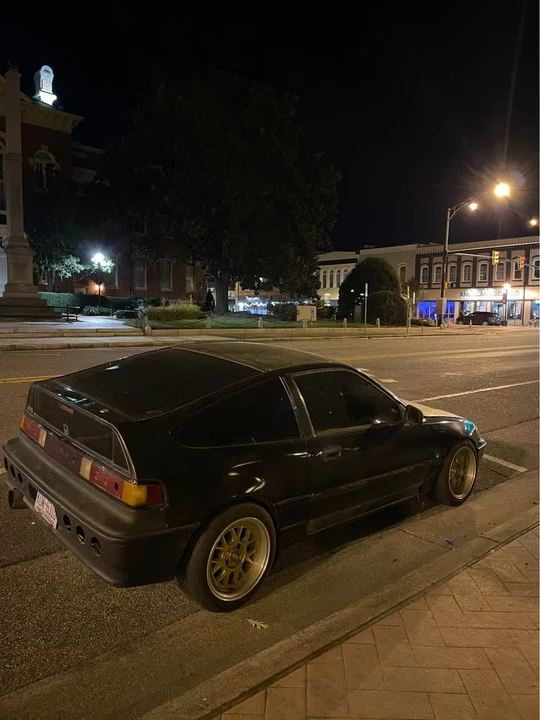 1991 Honda CR-X 2nd Gen - Image 3 of 6