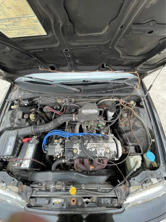 1991 Honda CR-X 2nd Gen - Image 12 of 13