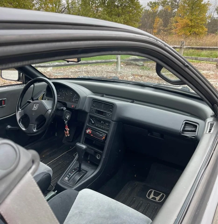 1991 Honda CR-X 2nd Gen - Image 8 of 13