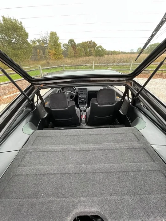 1991 Honda CR-X 2nd Gen - Image 7 of 13