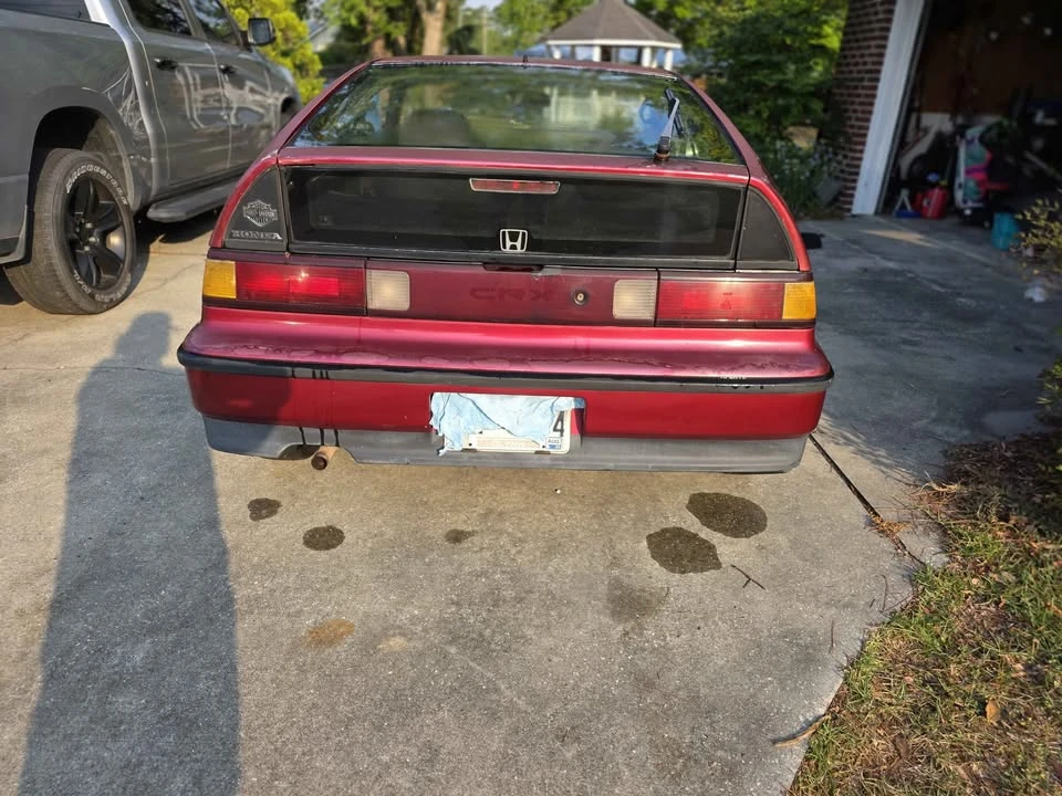 1991 Honda CR-X 2nd Gen - Image 9 of 14
