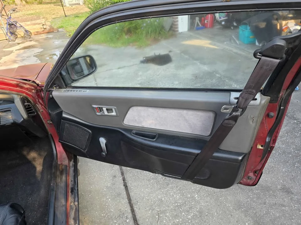 1991 Honda CR-X 2nd Gen - Image 14 of 14
