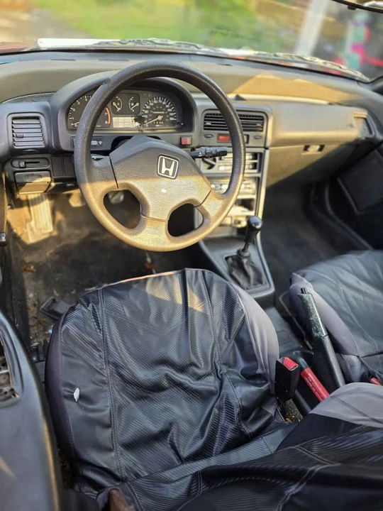 1991 Honda CR-X 2nd Gen - Image 11 of 14