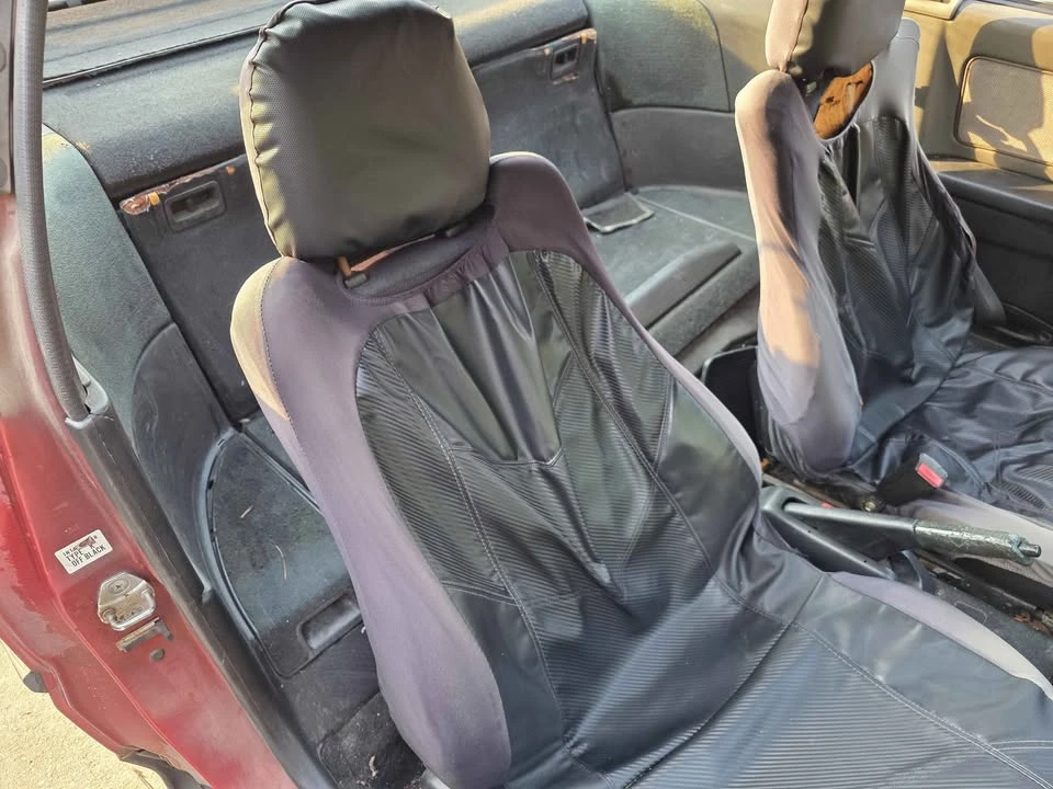 1991 Honda CR-X 2nd Gen - Image 12 of 14