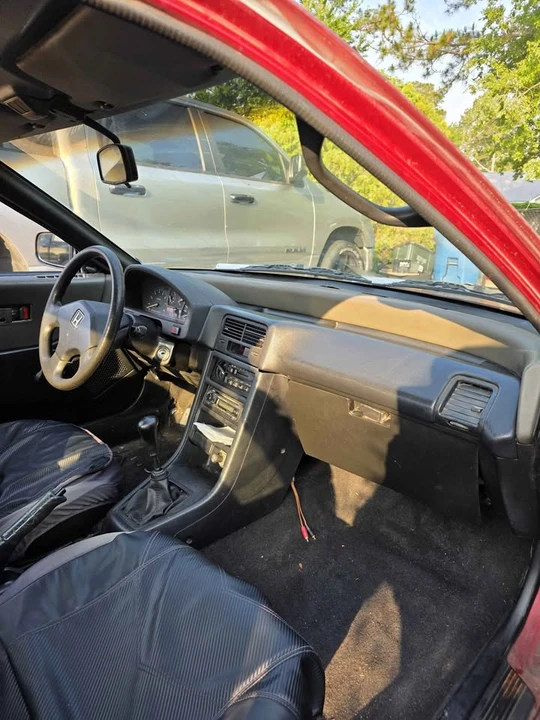 1991 Honda CR-X 2nd Gen - Image 4 of 14