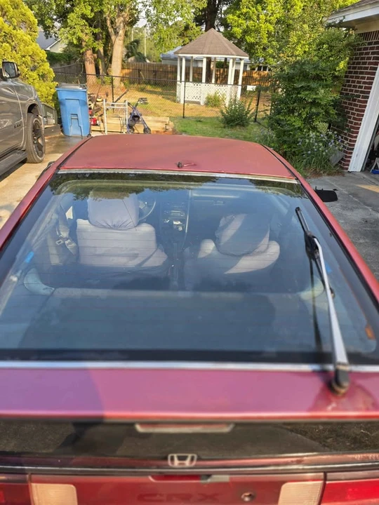 1991 Honda CR-X 2nd Gen - Image 6 of 14