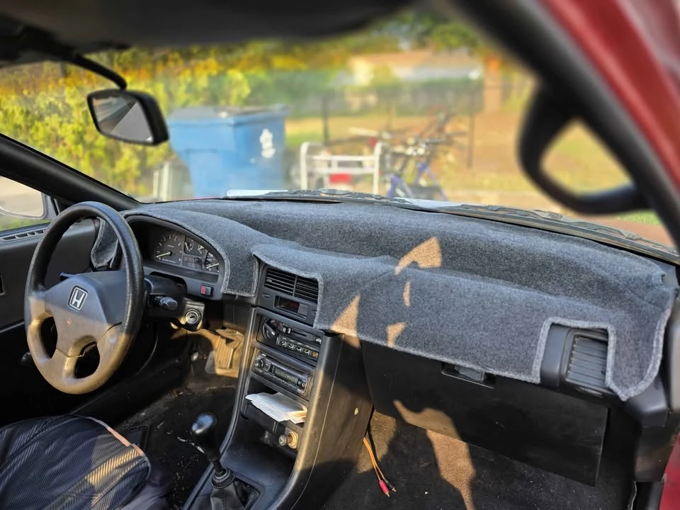 1991 Honda CR-X 2nd Gen - Image 5 of 14